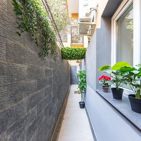 Maestrale House By Holidayhome24 Genua Exterior foto