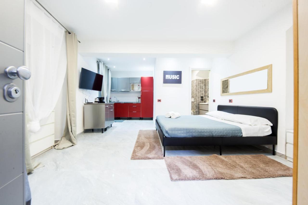 Maestrale House By Holidayhome24 Genua Exterior foto