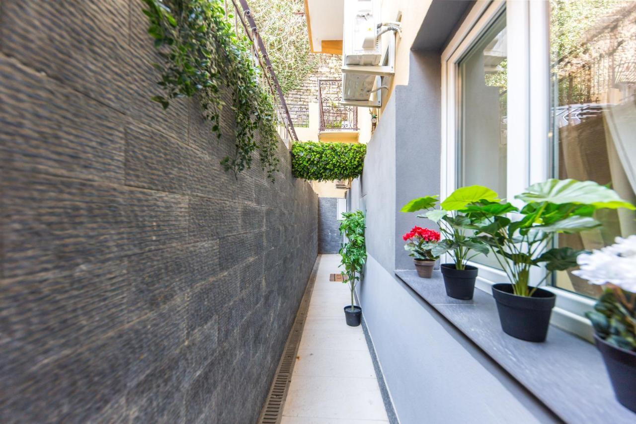 Maestrale House By Holidayhome24 Genua Exterior foto