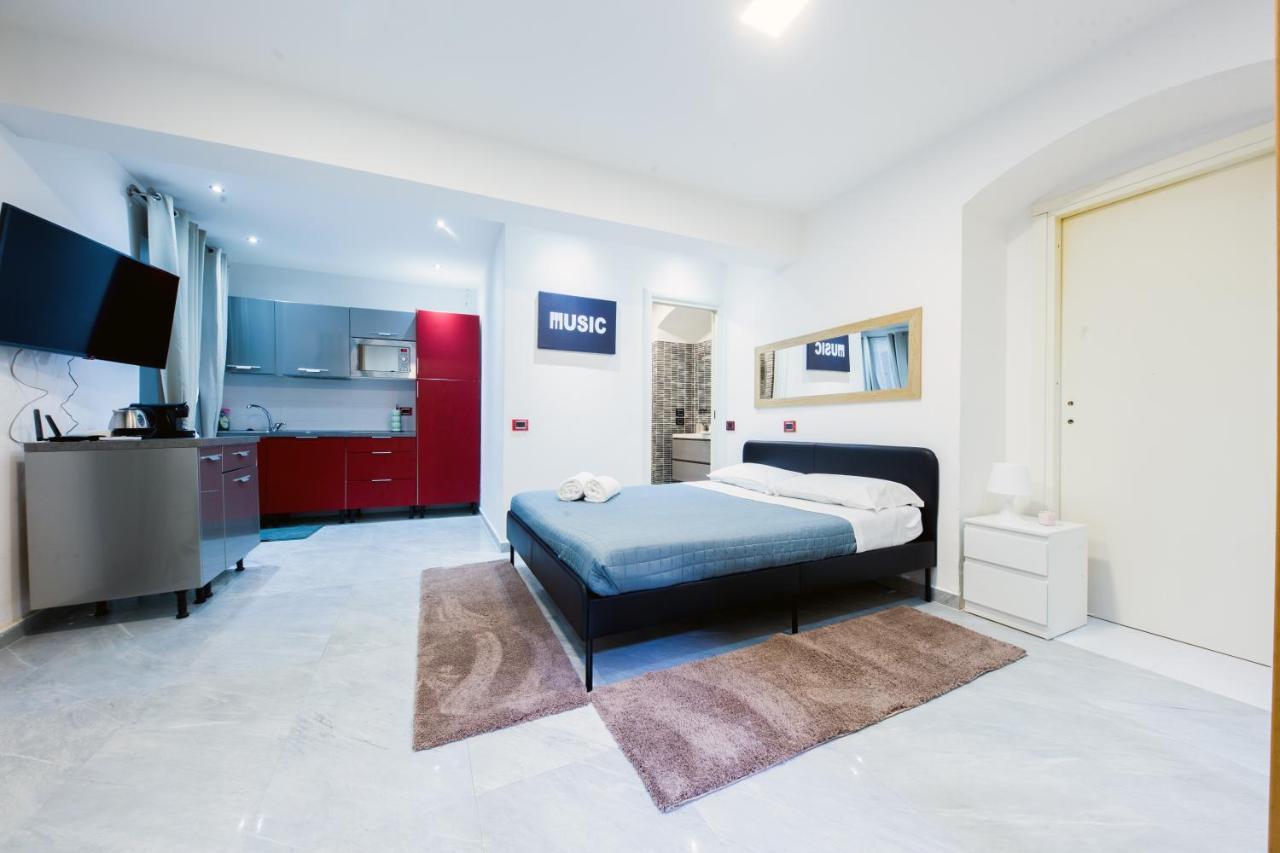 Maestrale House By Holidayhome24 Genua Exterior foto