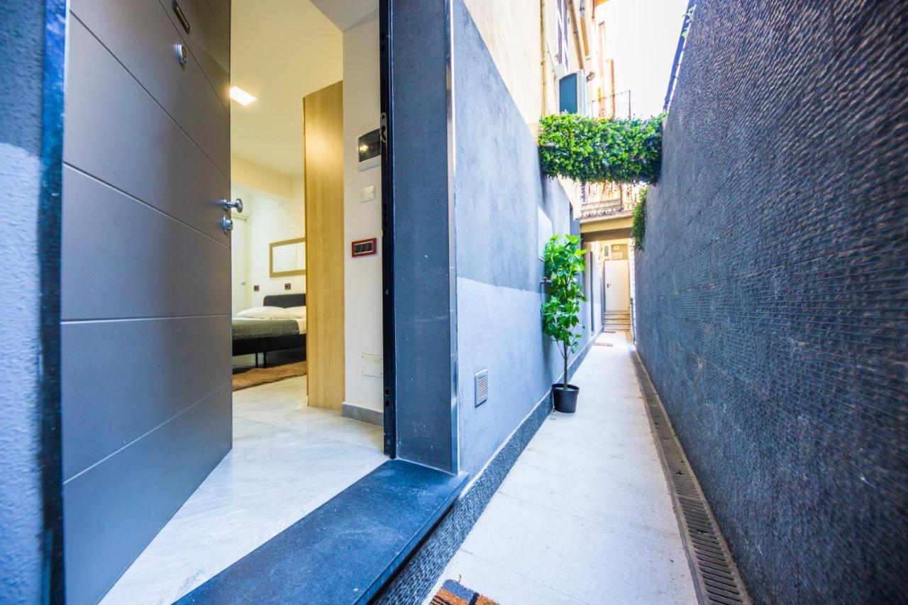 Maestrale House By Holidayhome24 Genua Exterior foto